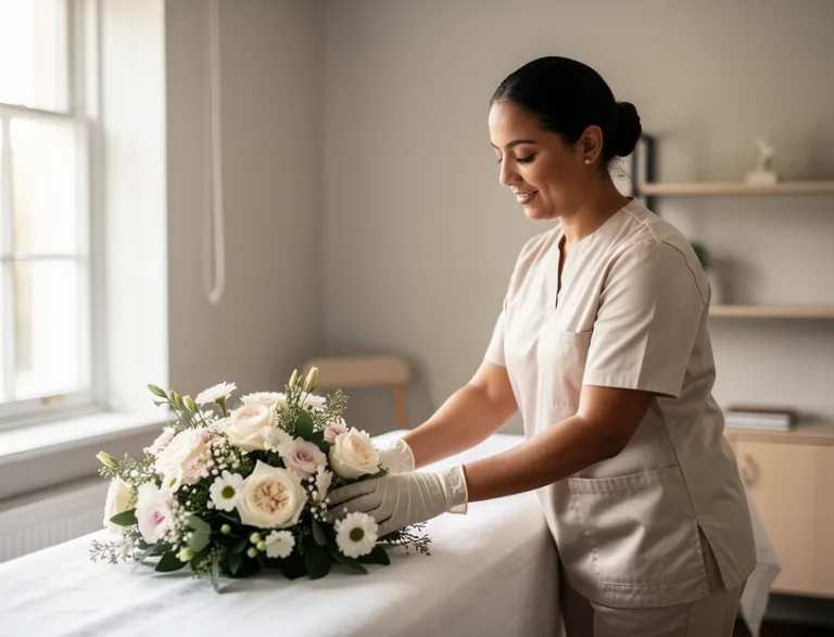 Bestatter Service in Pinneberg